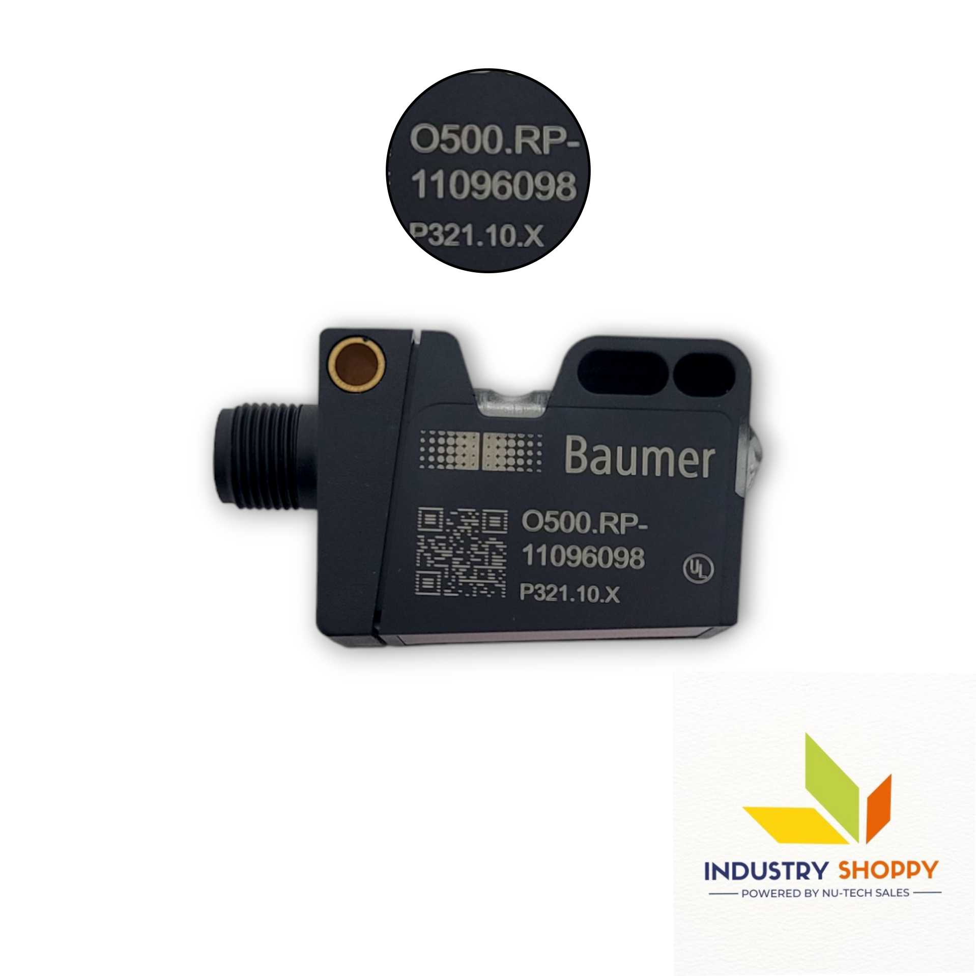 Baumer O500.RP-11096098 Photoelectric Sensor Baumer O500.RP-11096098 Photoelectric Sensor